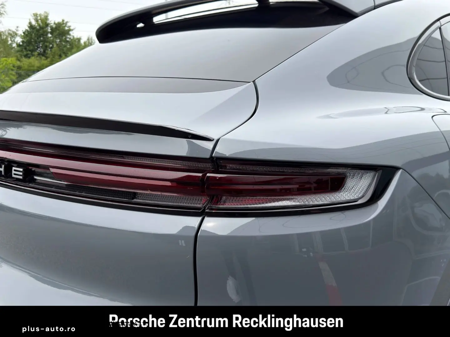 PORSCHE Cayenne E-Hybrid Coupe InnoDrive Head-Up BOSE