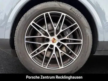 PORSCHE Cayenne E-Hybrid Coupe InnoDrive Head-Up BOSE