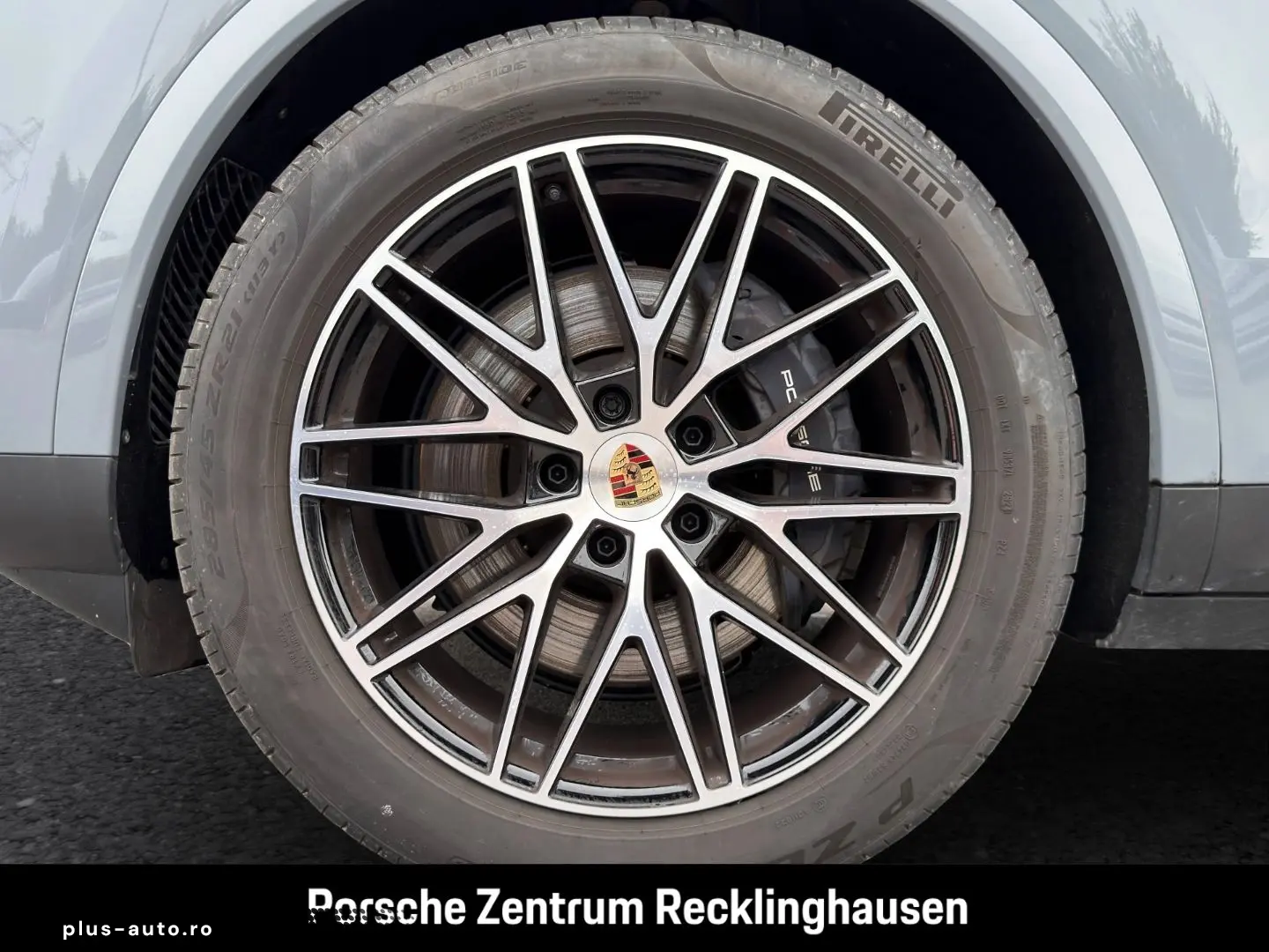 PORSCHE Cayenne E-Hybrid Coupe InnoDrive Head-Up BOSE