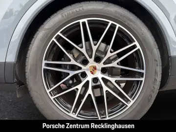 PORSCHE Cayenne E-Hybrid Coupe InnoDrive Head-Up BOSE