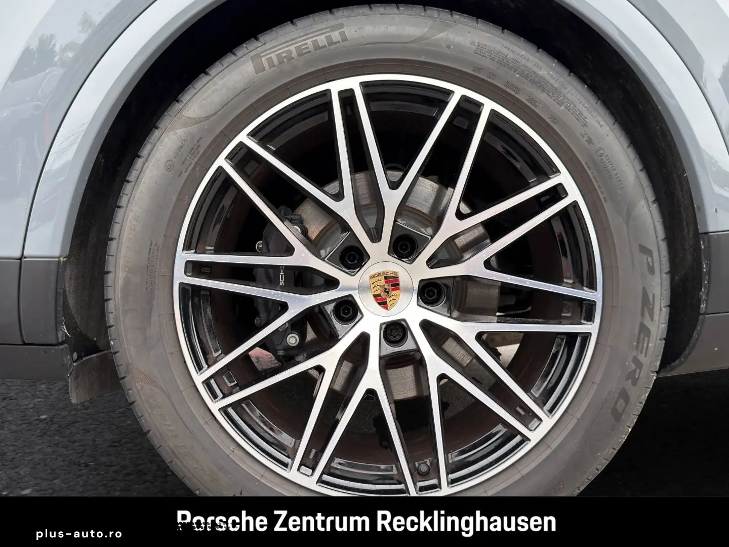 PORSCHE Cayenne E-Hybrid Coupe InnoDrive Head-Up BOSE