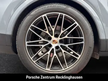 PORSCHE Cayenne E-Hybrid Coupe InnoDrive Head-Up BOSE
