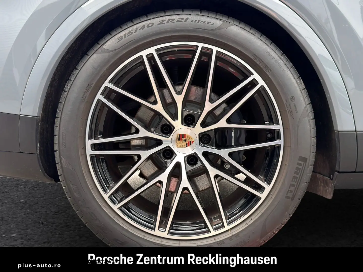 PORSCHE Cayenne E-Hybrid Coupe InnoDrive Head-Up BOSE