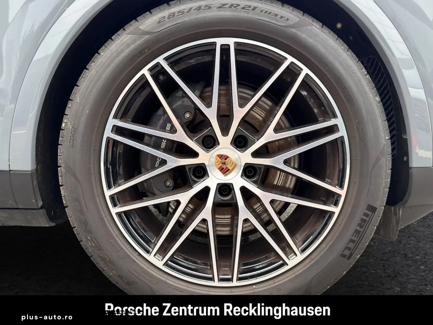 PORSCHE Cayenne E-Hybrid Coupe InnoDrive Head-Up BOSE