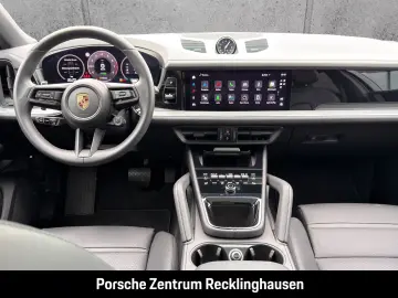 PORSCHE Cayenne E-Hybrid Coupe InnoDrive Head-Up BOSE