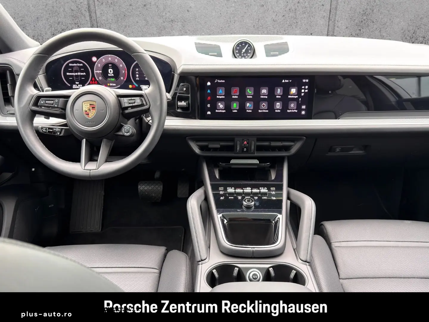 PORSCHE Cayenne E-Hybrid Coupe InnoDrive Head-Up BOSE