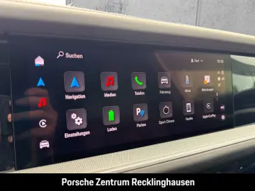 PORSCHE Cayenne E-Hybrid Coupe InnoDrive Head-Up BOSE