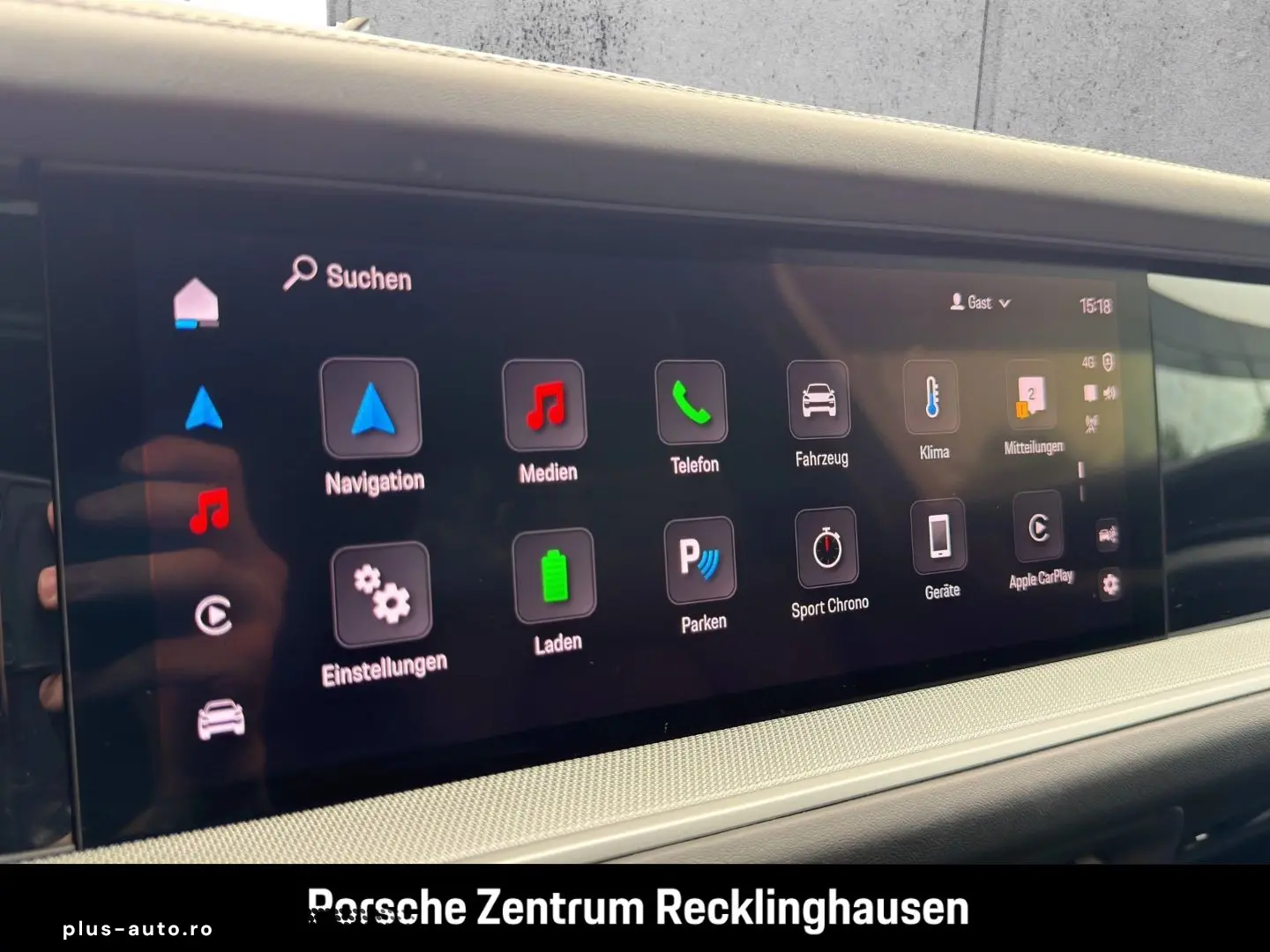 PORSCHE Cayenne E-Hybrid Coupe InnoDrive Head-Up BOSE
