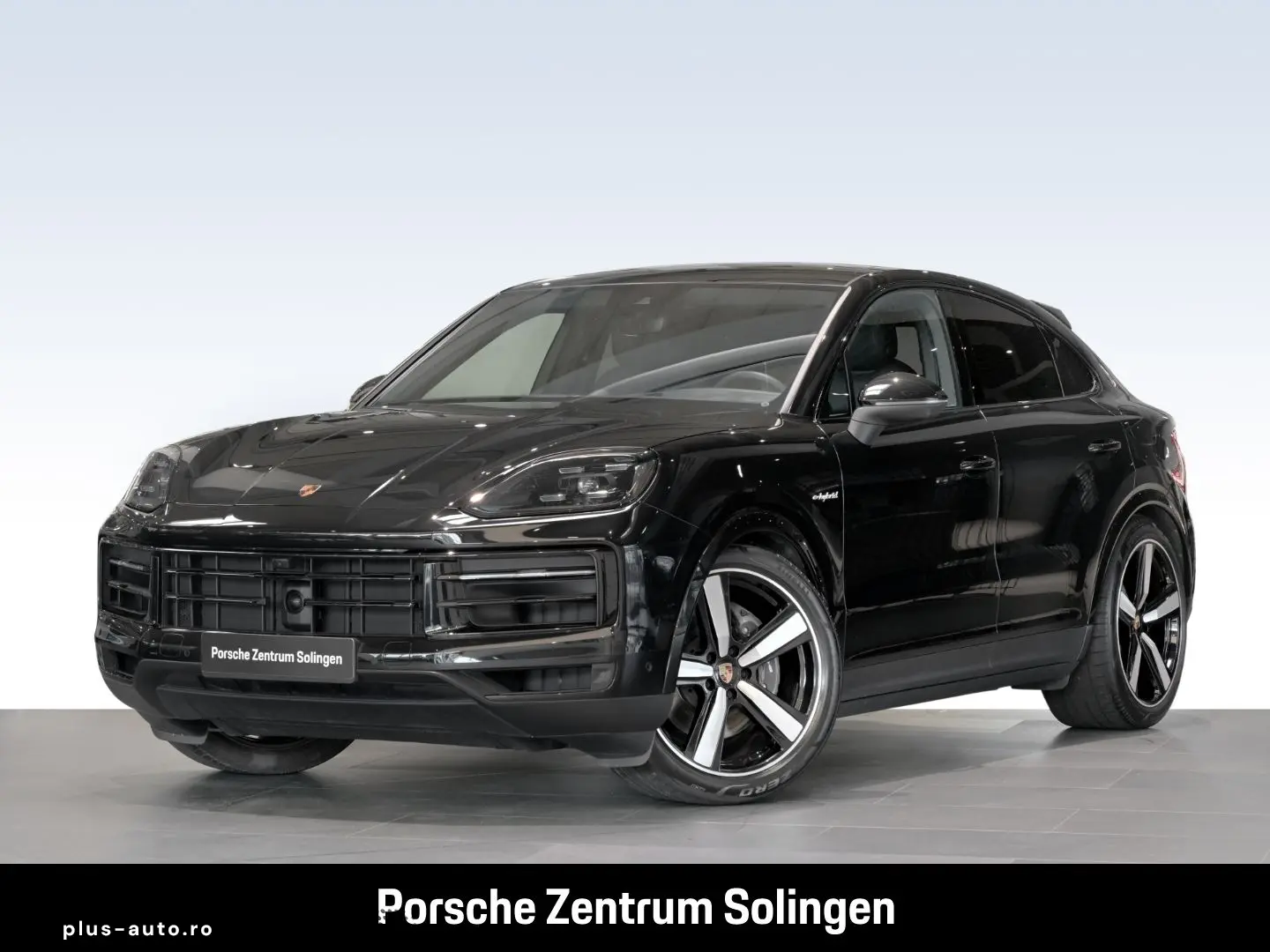 PORSCHE Cayenne E-Hybrid Coupe 22'' LUFT H&hellip;