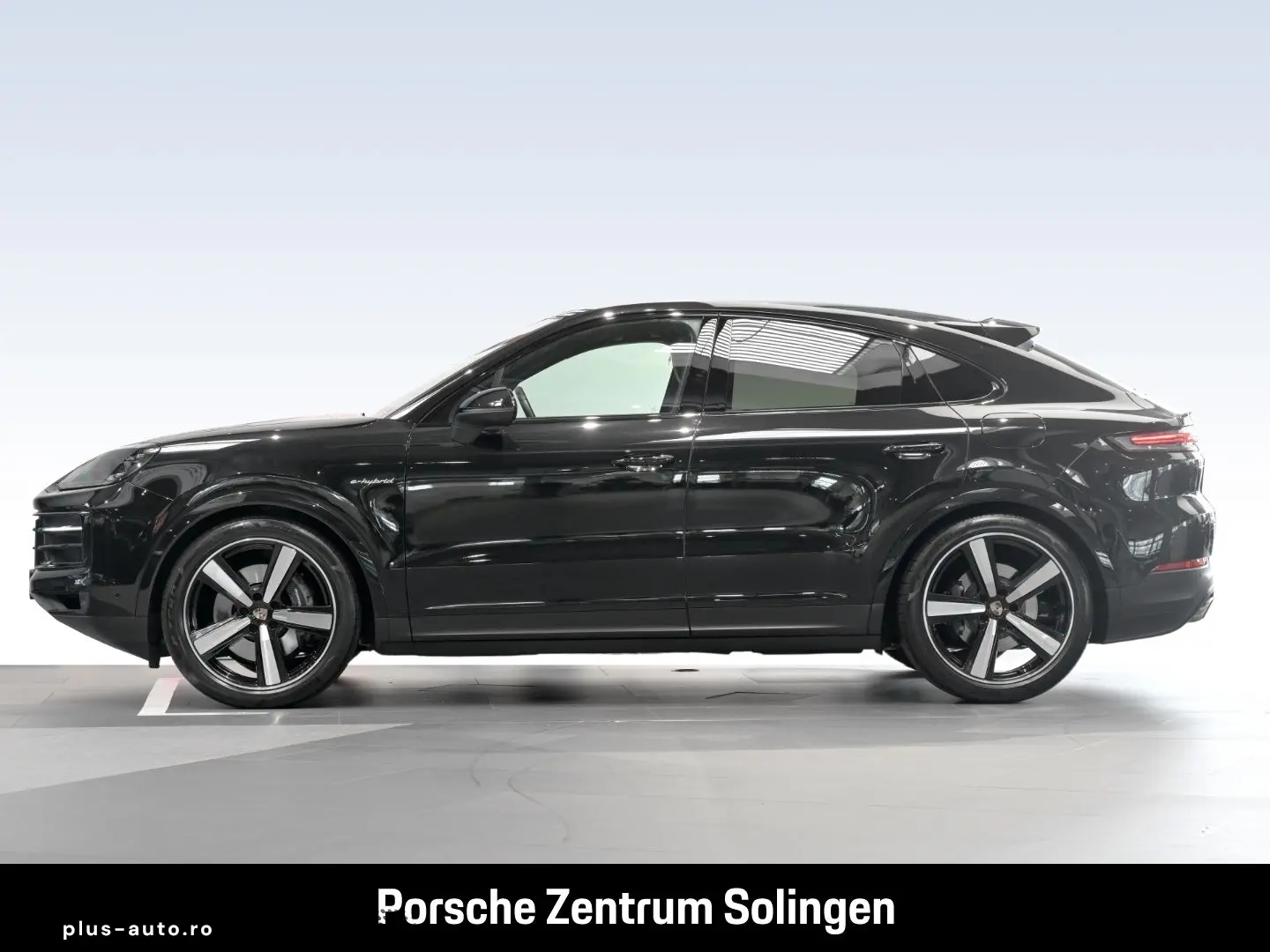 PORSCHE Cayenne E-Hybrid Coupe 22'' LUFT H&hellip;