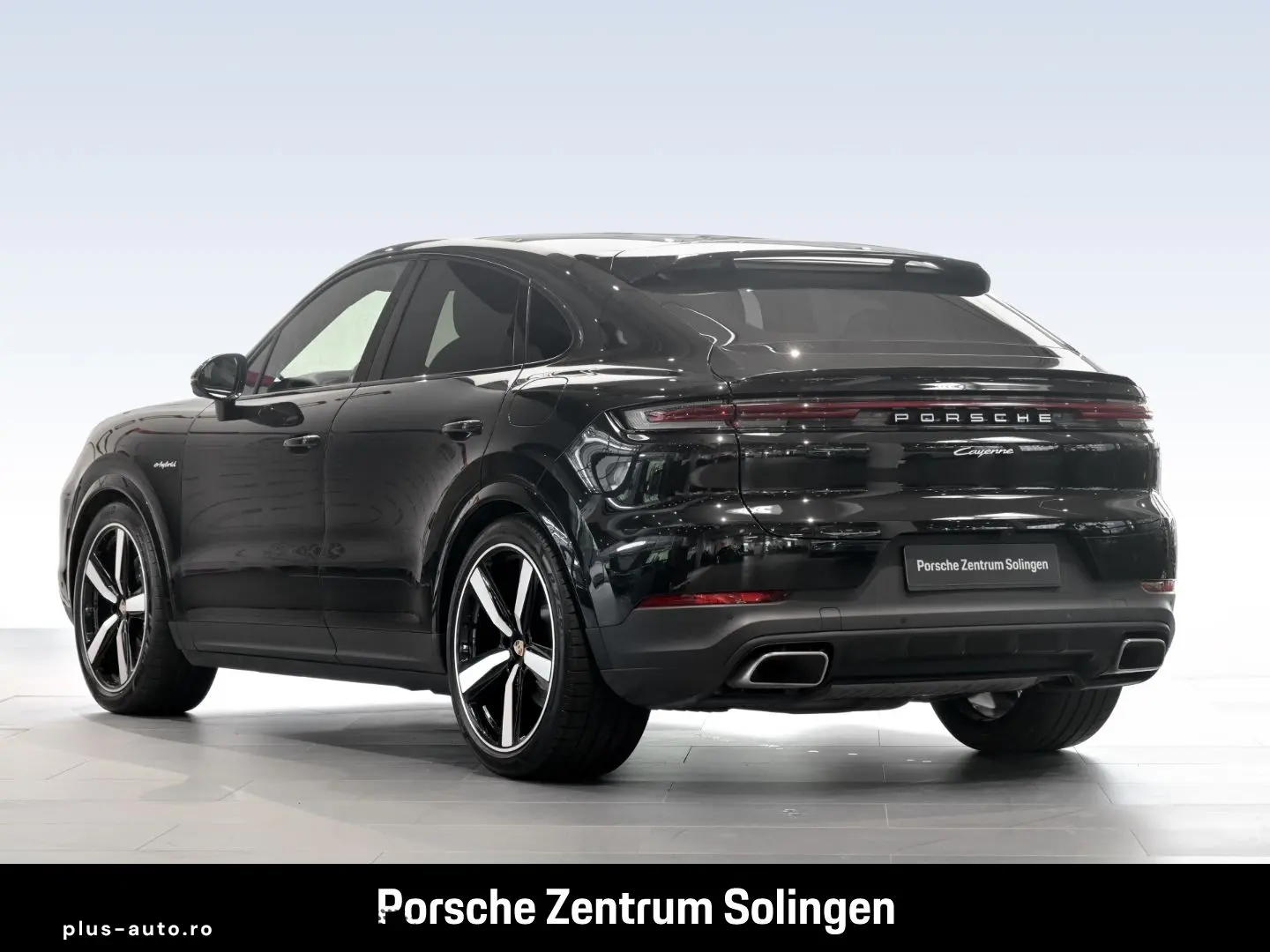 PORSCHE Cayenne E-Hybrid Coupe 22'' LUFT H&hellip;