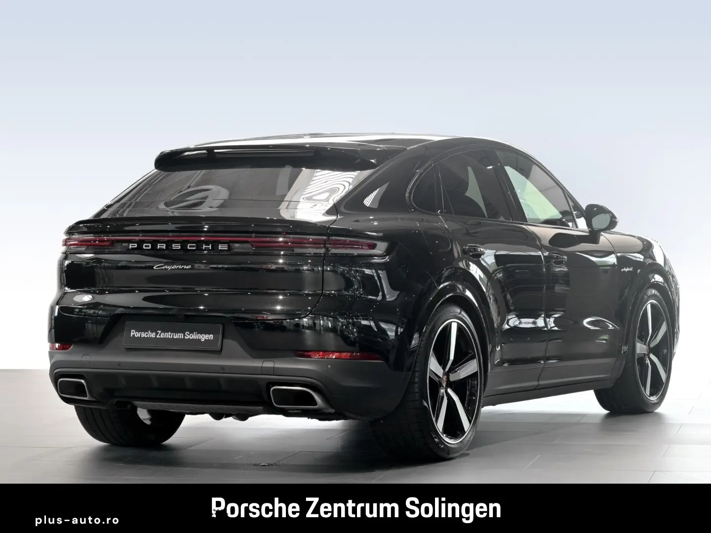 PORSCHE Cayenne E-Hybrid Coupe 22'' LUFT H&hellip;