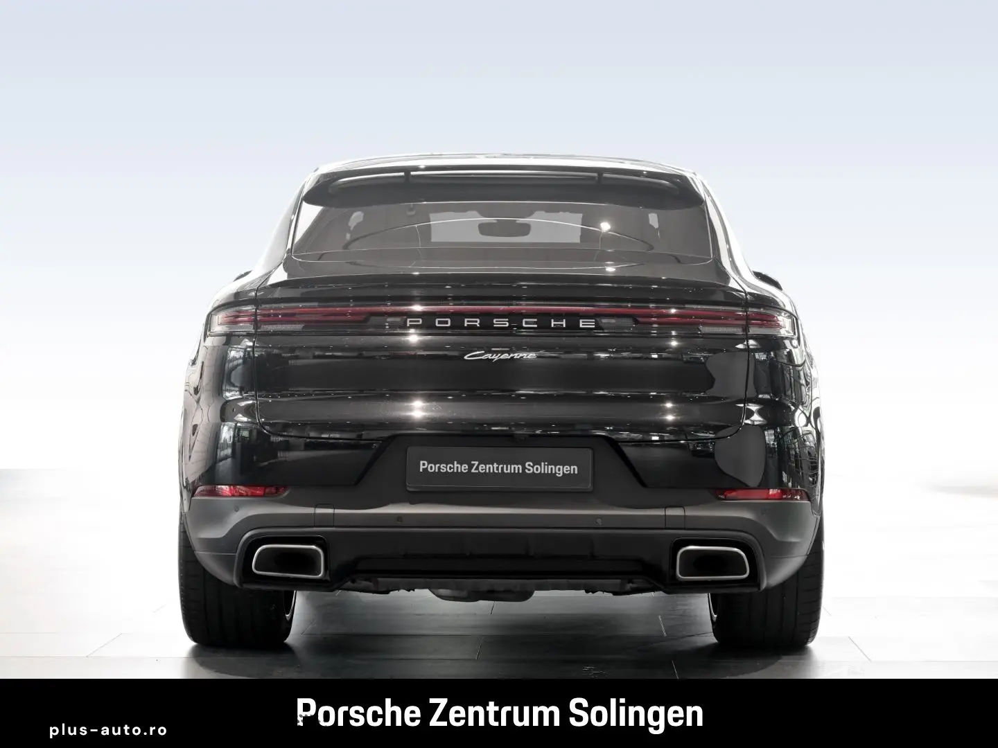PORSCHE Cayenne E-Hybrid Coupe 22'' LUFT H&hellip;