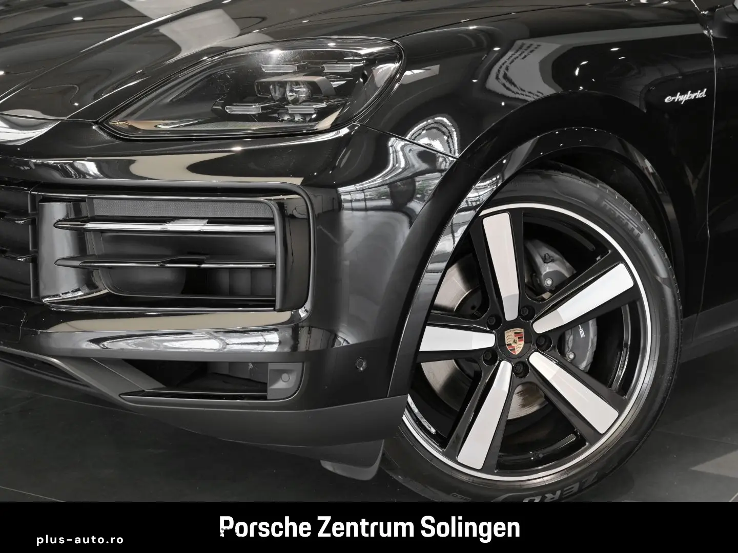 PORSCHE Cayenne E-Hybrid Coupe 22'' LUFT H&hellip;