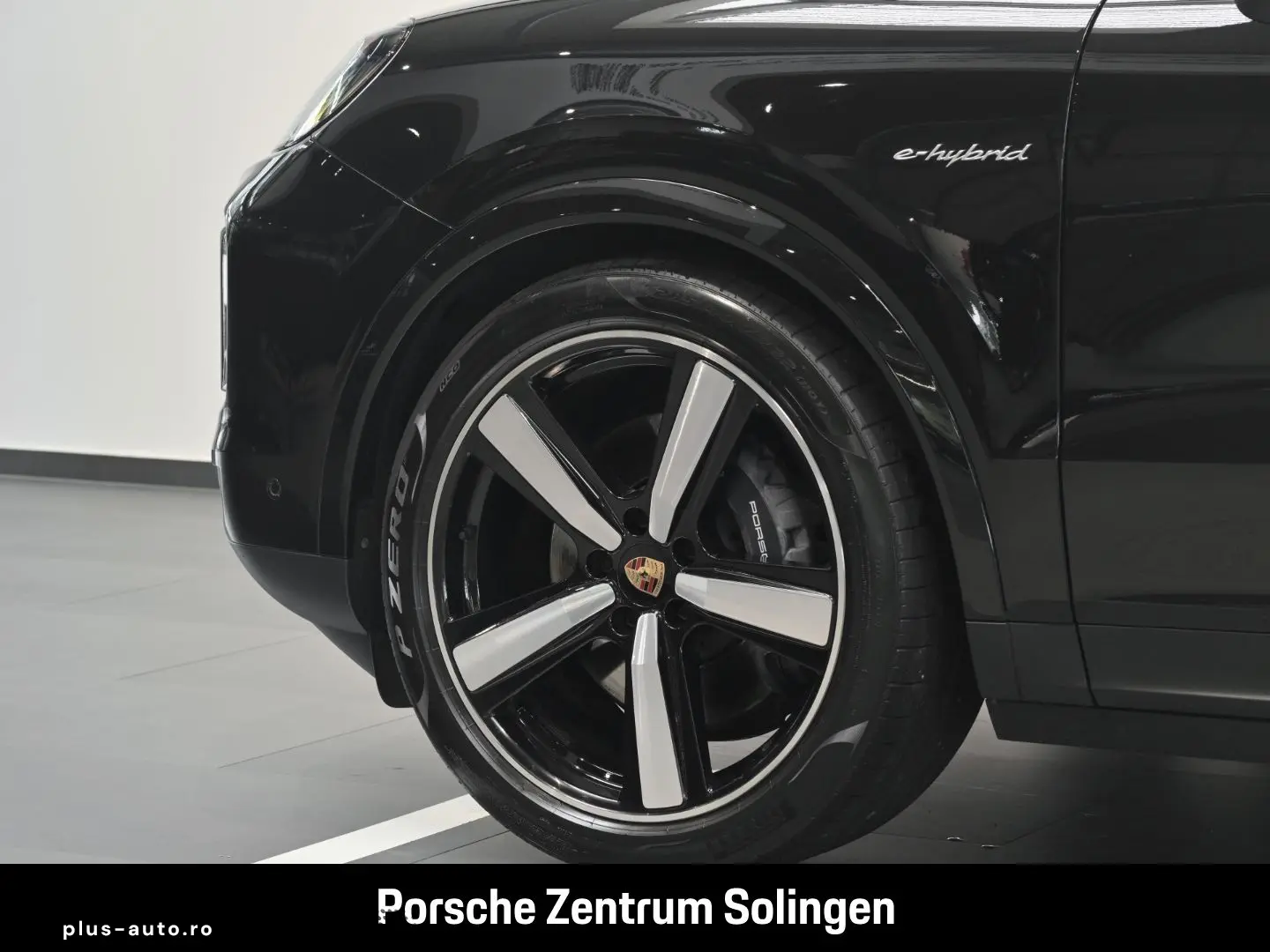 PORSCHE Cayenne E-Hybrid Coupe 22'' LUFT H&hellip;