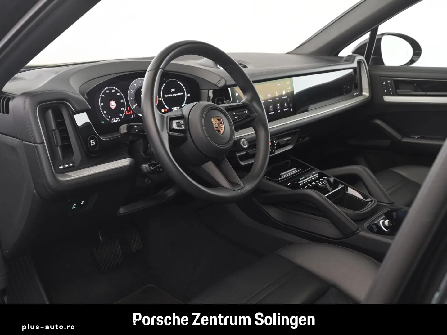 PORSCHE Cayenne E-Hybrid Coupe 22'' LUFT H&hellip;