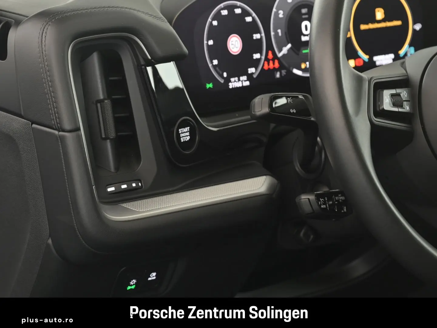PORSCHE Cayenne E-Hybrid Coupe 22'' LUFT H&hellip;