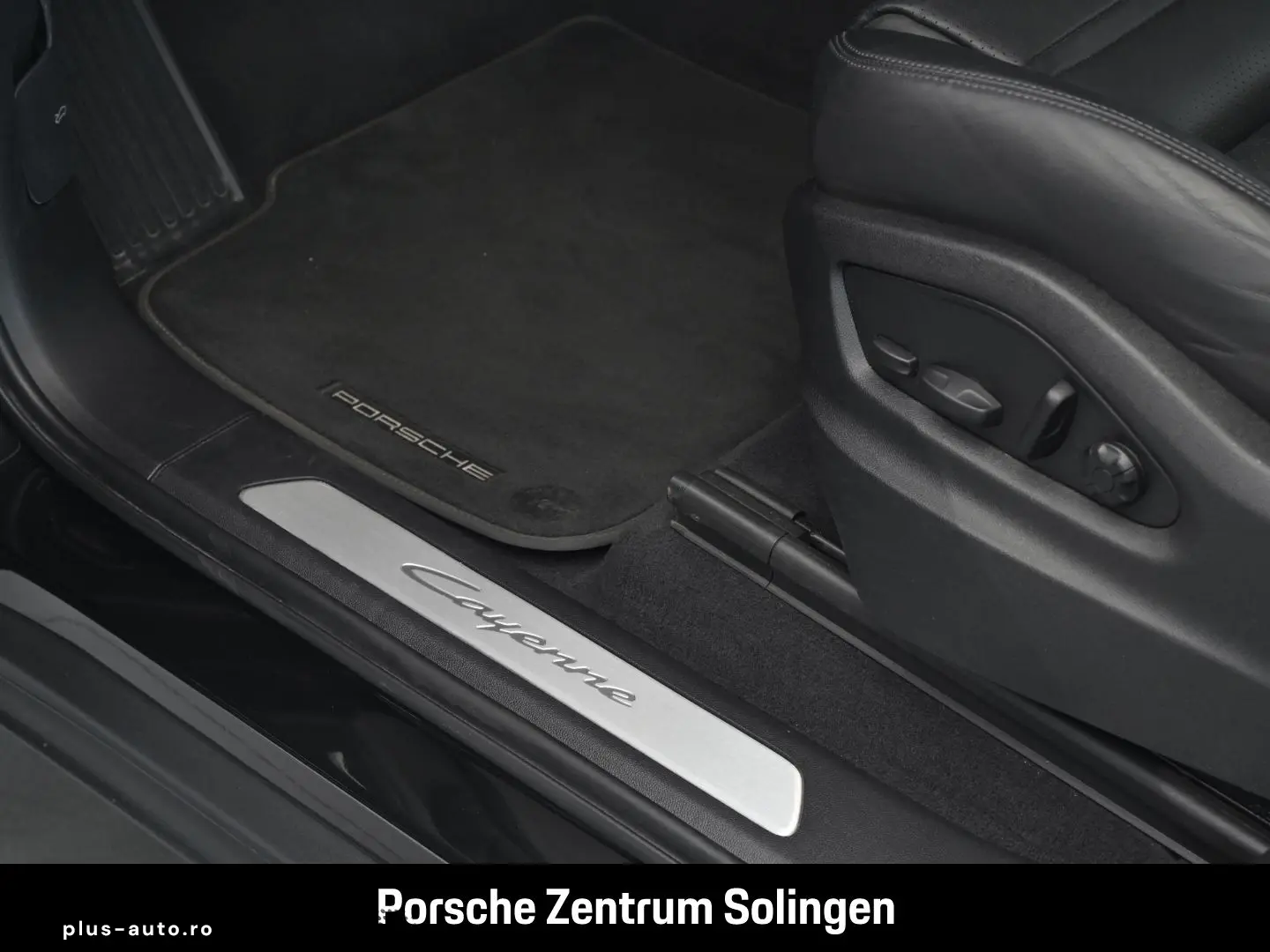 PORSCHE Cayenne E-Hybrid Coupe 22'' LUFT H&hellip;