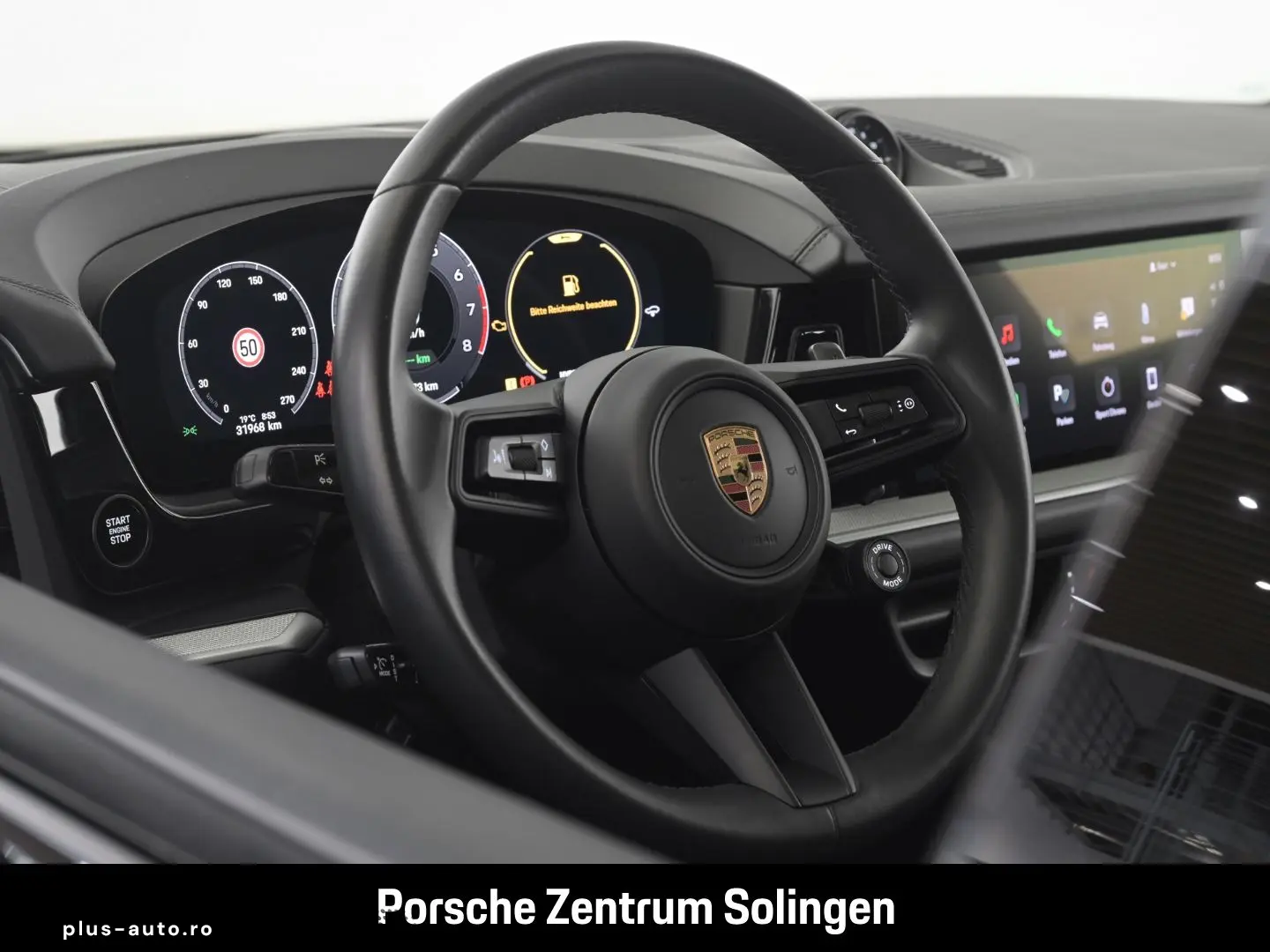 PORSCHE Cayenne E-Hybrid Coupe 22'' LUFT H&hellip;