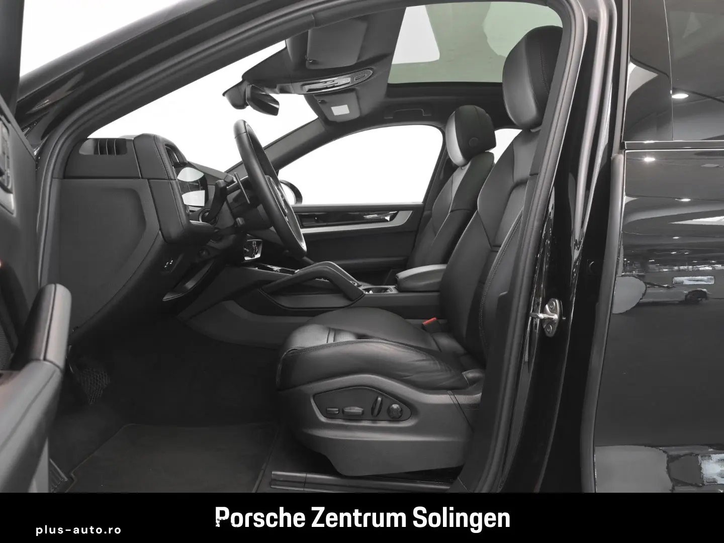 PORSCHE Cayenne E-Hybrid Coupe 22'' LUFT H&hellip;