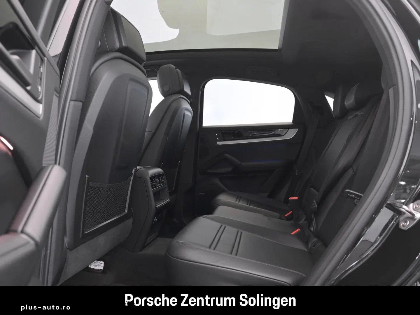 PORSCHE Cayenne E-Hybrid Coupe 22'' LUFT H&hellip;