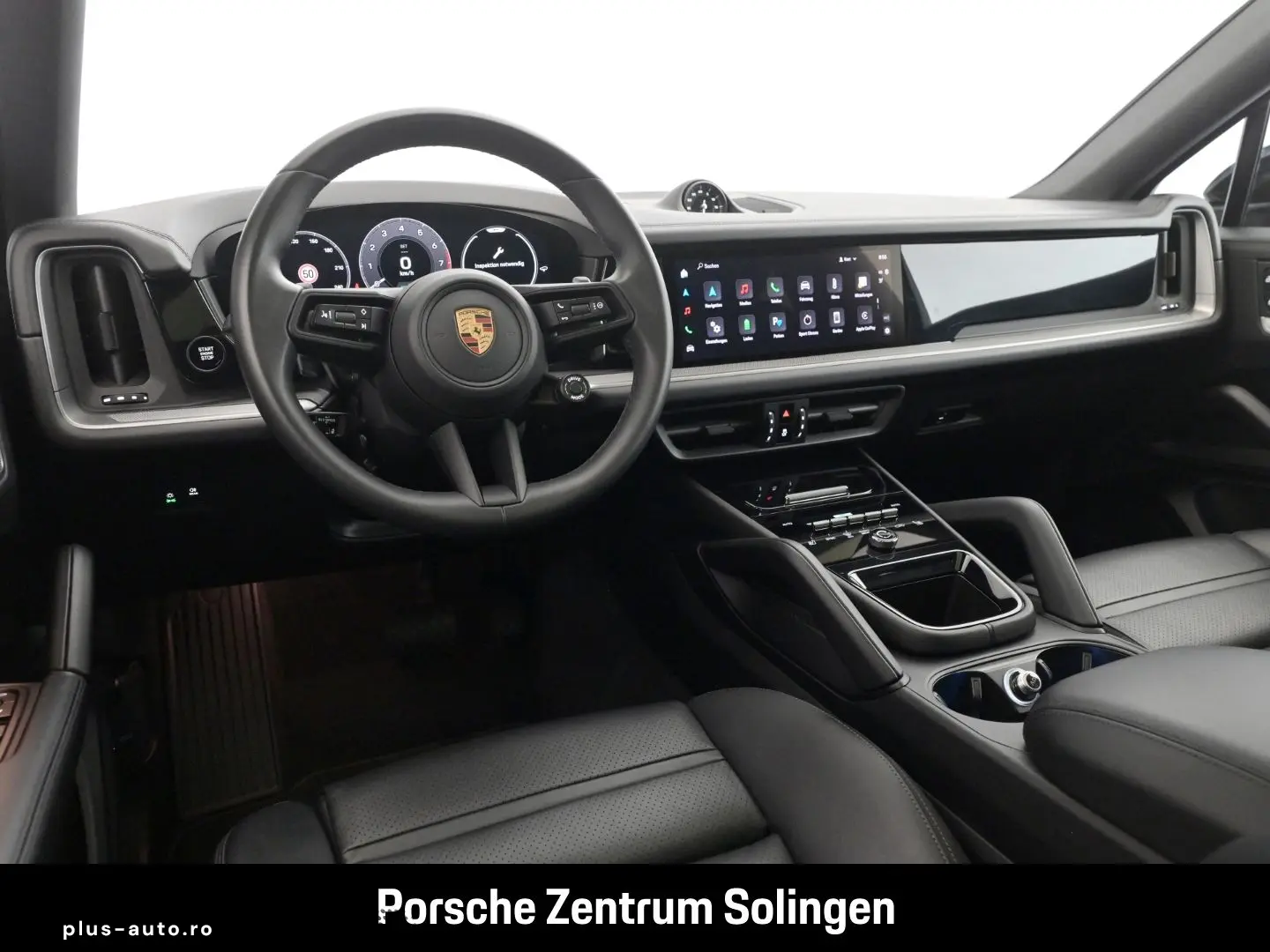 PORSCHE Cayenne E-Hybrid Coupe 22'' LUFT H&hellip;