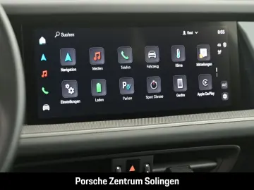 PORSCHE Cayenne E-Hybrid Coupe 22'' LUFT H…