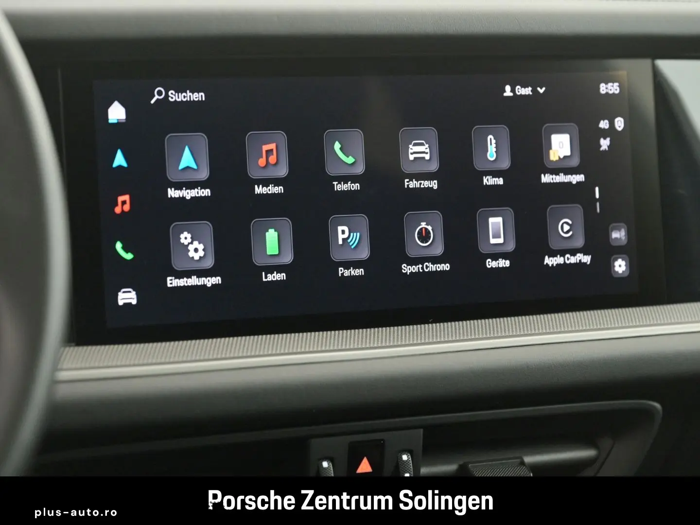 PORSCHE Cayenne E-Hybrid Coupe 22'' LUFT H&hellip;