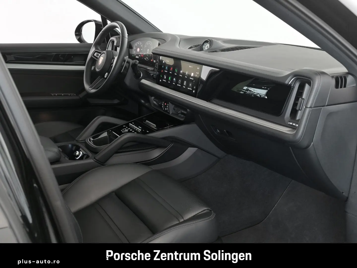 PORSCHE Cayenne E-Hybrid Coupe 22'' LUFT H&hellip;