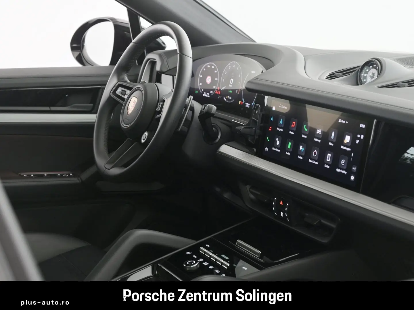 PORSCHE Cayenne E-Hybrid Coupe 22'' LUFT H&hellip;