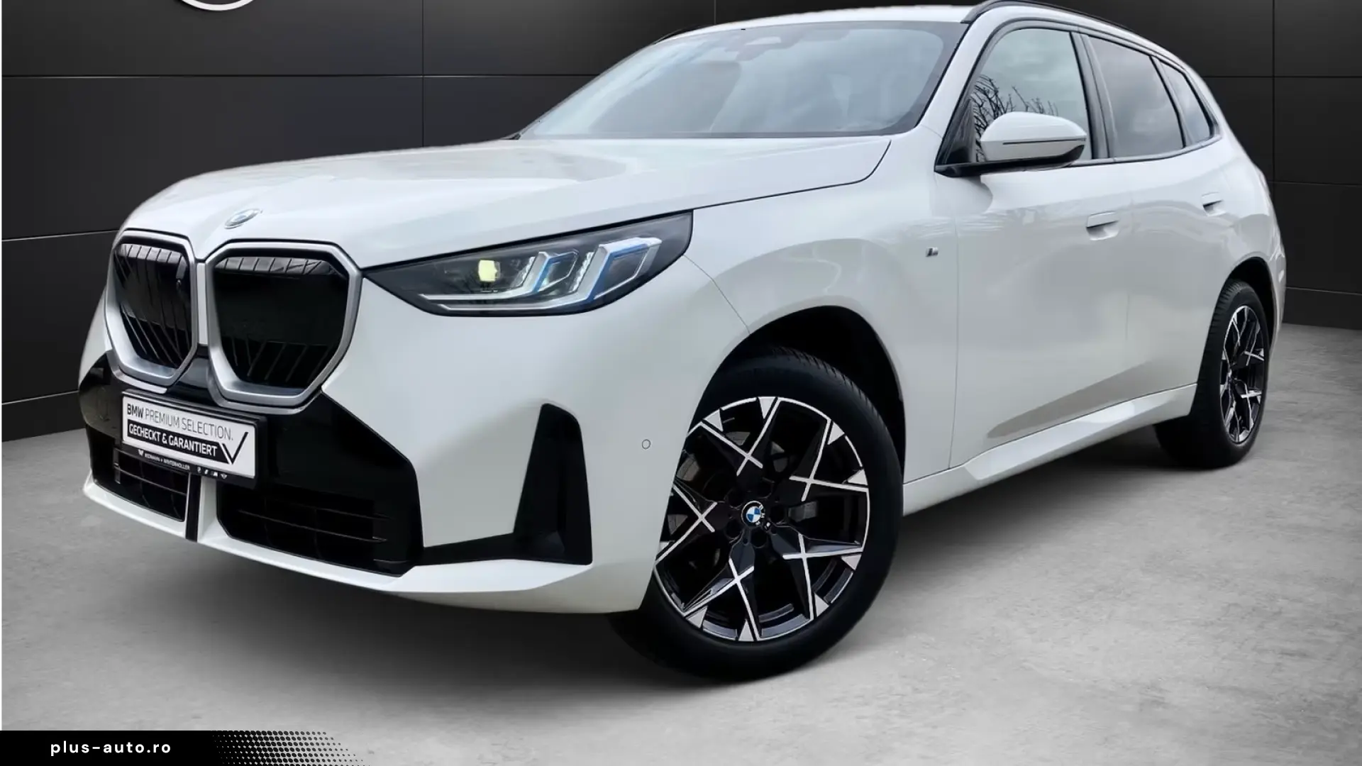 BMW X3 20d xDrive M Sport LC Prof. ad.LED