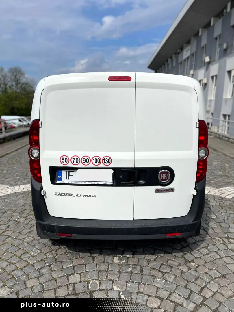 Fiat Doblo MAXI