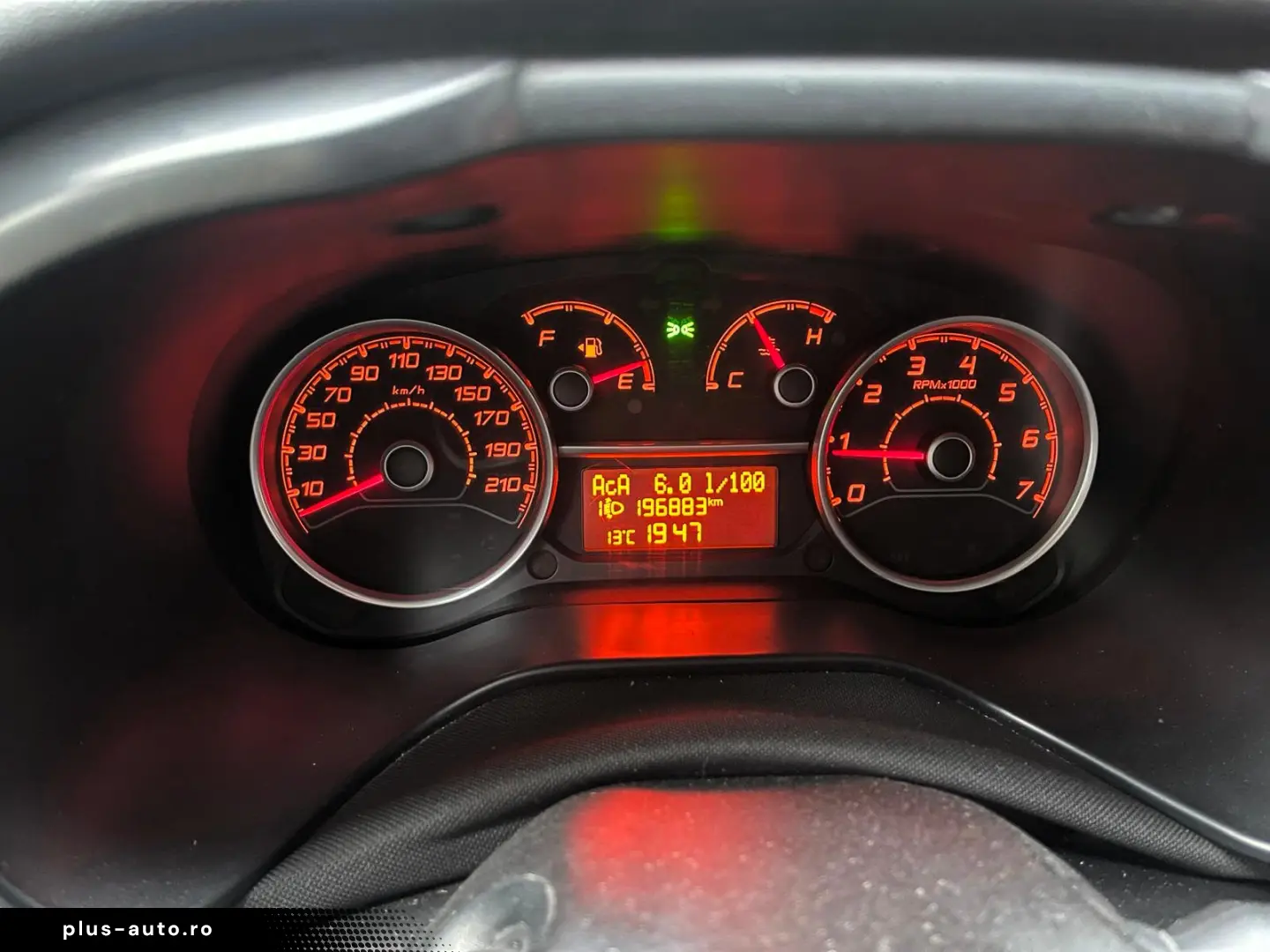 Fiat Doblo MAXI