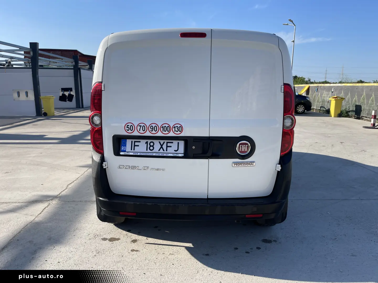 Fiat Doblo MAXI
