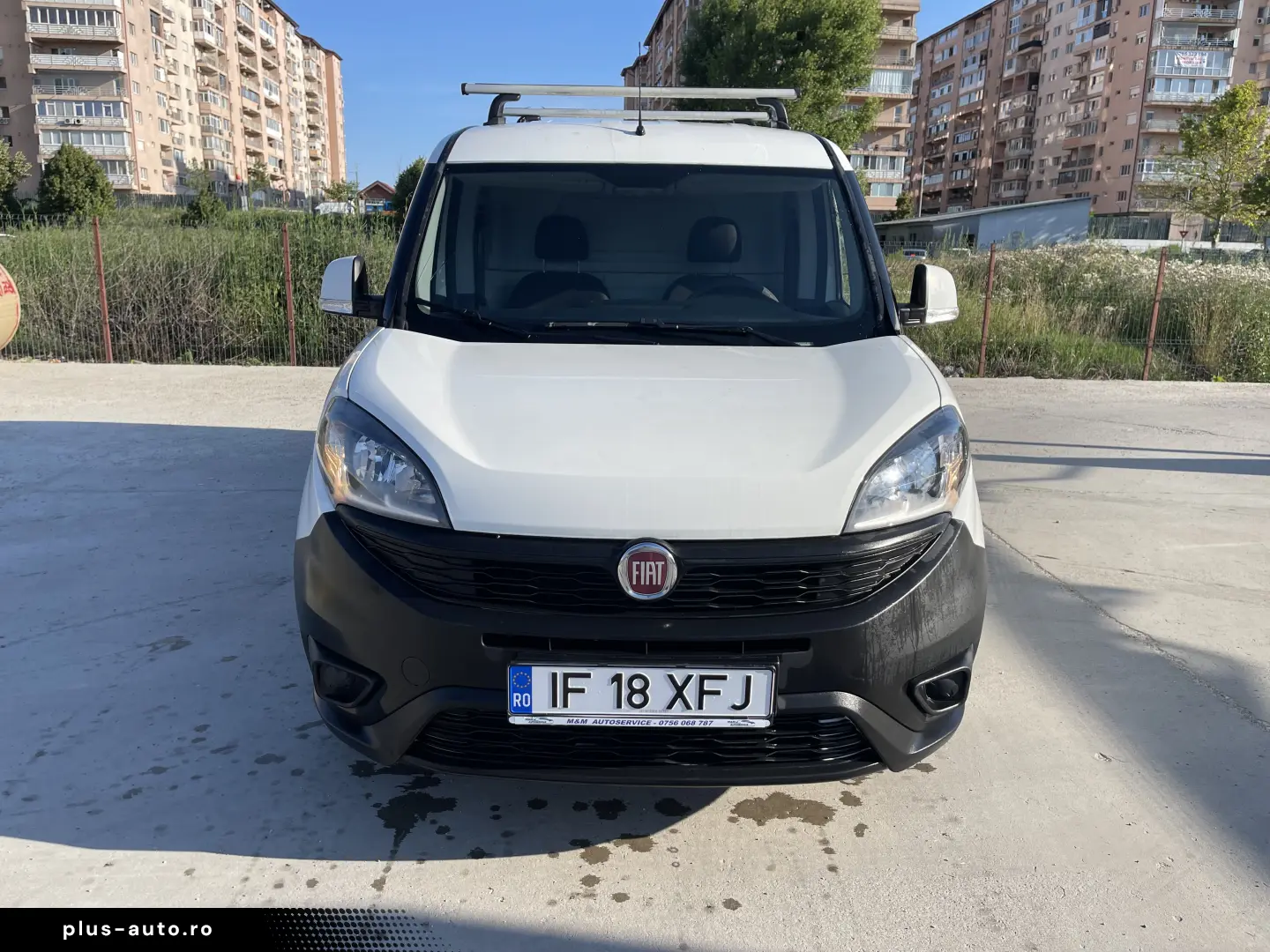 Fiat Doblo MAXI