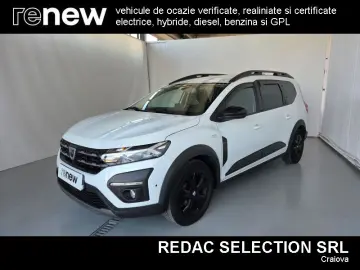 DACIA JOGGER 1.0 ECO-G 100HP 7 locuri SL EXTREME