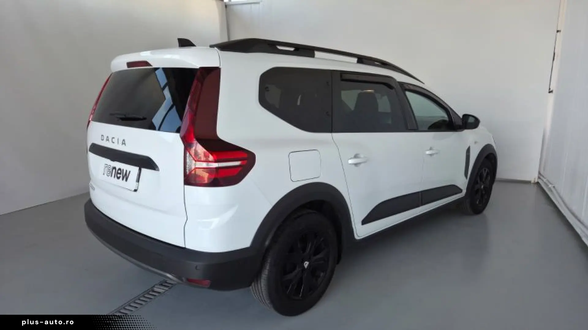 DACIA JOGGER 1.0 ECO-G 100HP 7 locuri SL EXTREME