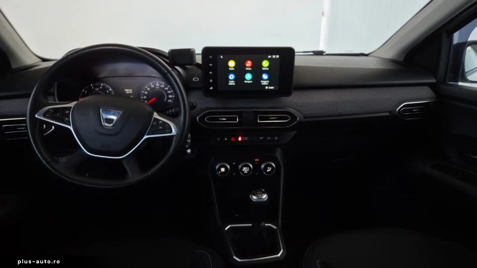 DACIA JOGGER 1.0 ECO-G 100HP 7 locuri SL EXTREME