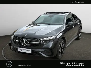 MERCEDES-BENZ GLC 300 4M Coupé AMG Pano Night HuD Winter FP