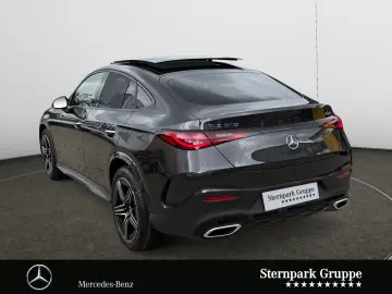 MERCEDES-BENZ GLC 300 4M Coupé AMG Pano Night HuD Winter FP