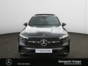 MERCEDES-BENZ GLC 300 4M Coupé AMG Pano Night HuD Winter FP