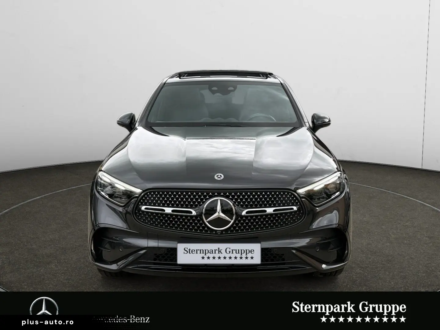 MERCEDES-BENZ GLC 300 4M Coupé AMG Pano Night HuD Winter FP