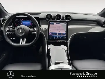 MERCEDES-BENZ GLC 300 4M Coupé AMG Pano Night HuD Winter FP