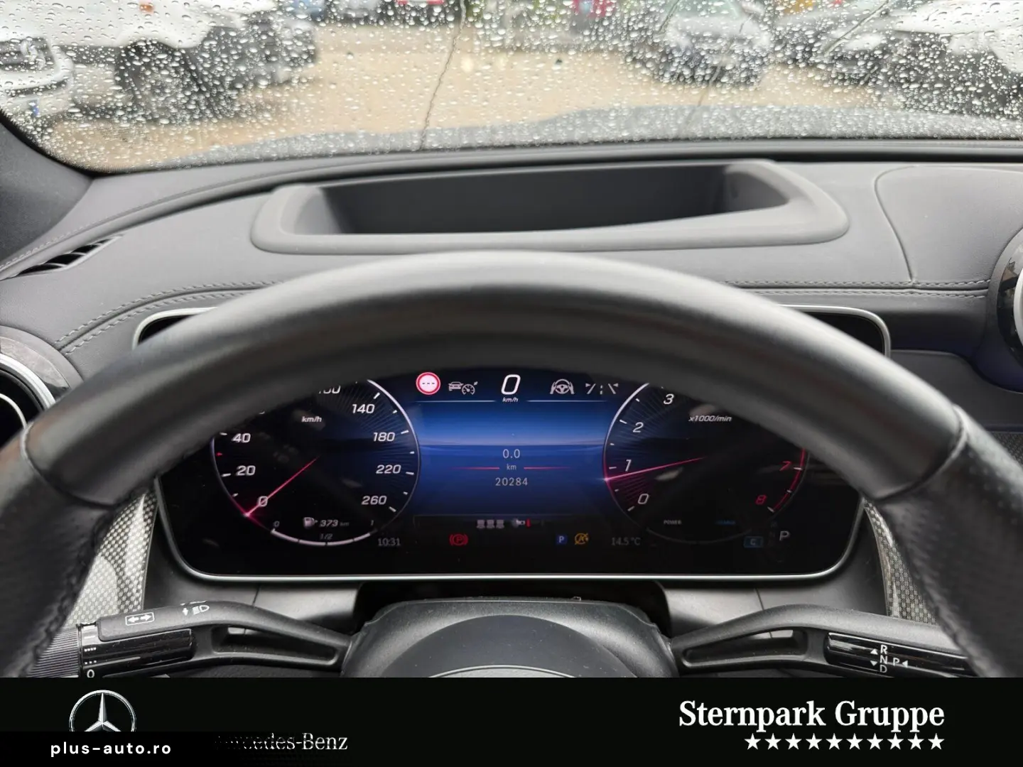 MERCEDES-BENZ GLC 300 4M Coupé AMG Pano Night HuD Winter FP