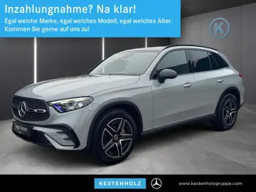 MERCEDES-BENZ GLC 300 d 4Matic AMG PANO AHK DIGITAL 360