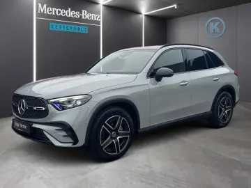MERCEDES-BENZ GLC 300 d 4Matic AMG PANO AHK DIGITAL 360