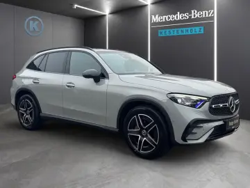 MERCEDES-BENZ GLC 300 d 4Matic AMG PANO AHK DIGITAL 360