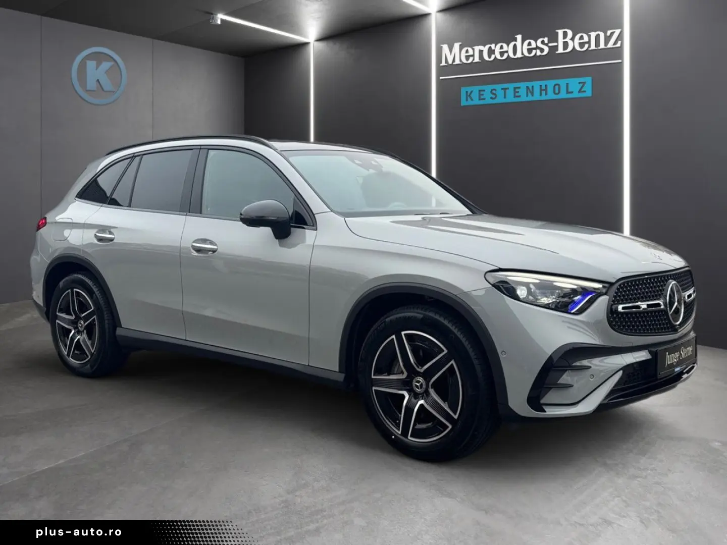 MERCEDES-BENZ GLC 300 d 4Matic AMG PANO AHK DIGITAL 360