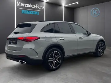 MERCEDES-BENZ GLC 300 d 4Matic AMG PANO AHK DIGITAL 360