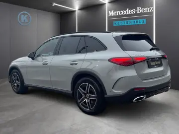 MERCEDES-BENZ GLC 300 d 4Matic AMG PANO AHK DIGITAL 360